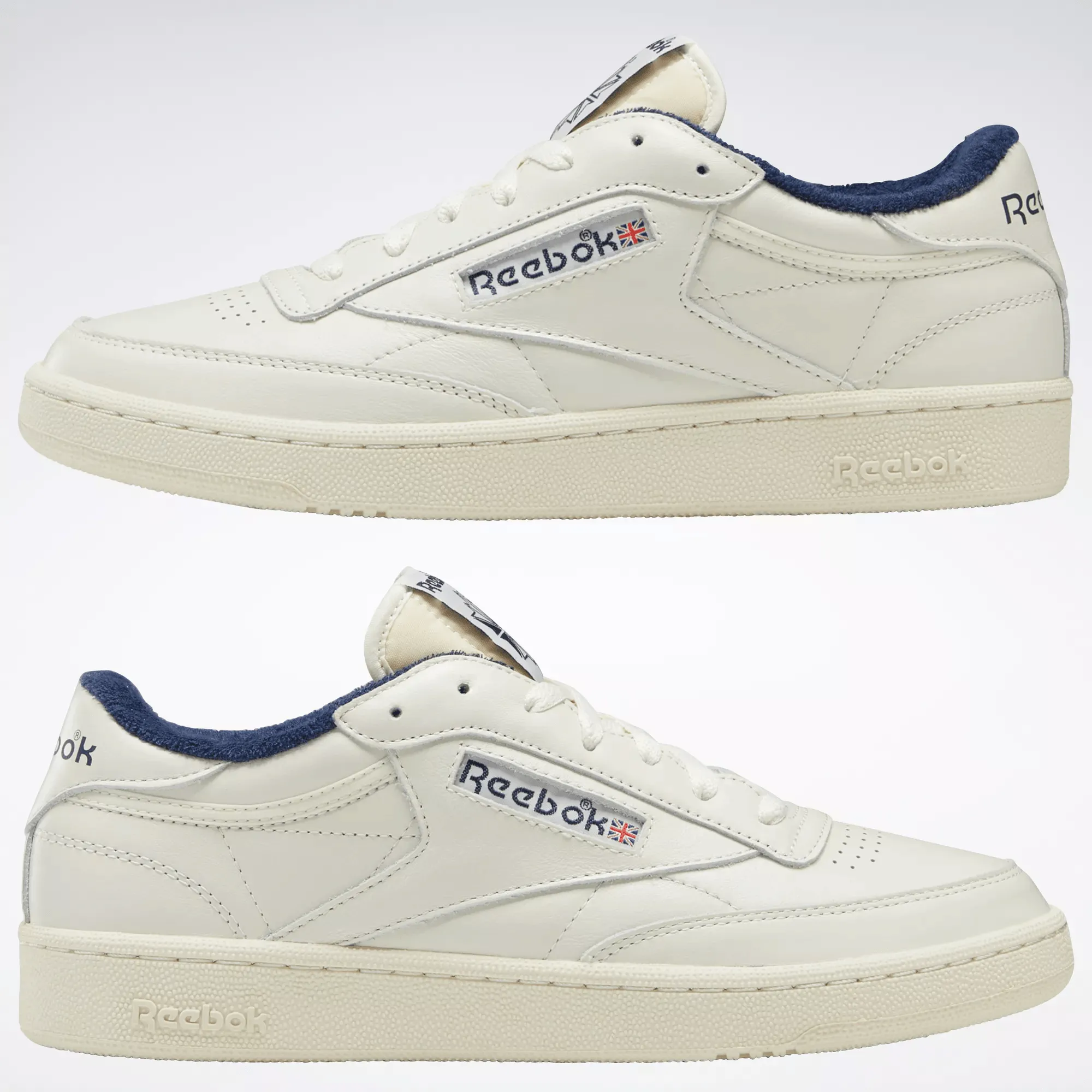 Club C 85 Vintage Shoes