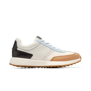 Cole Haan Women's Grand Crosscourt Meadow - Ivory/Skyway
