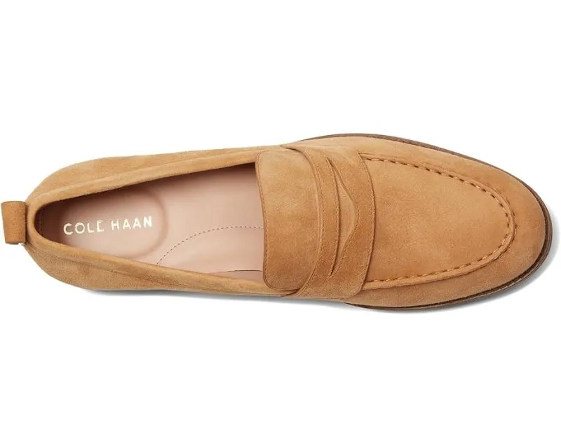 Cole Haan Women's Stassi - Biscuit Suede