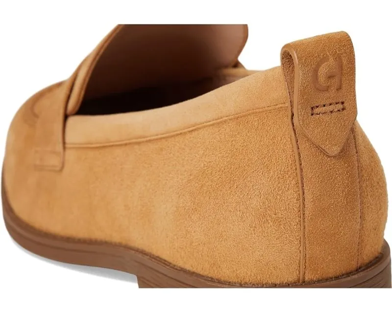 Cole Haan Women's Stassi - Biscuit Suede