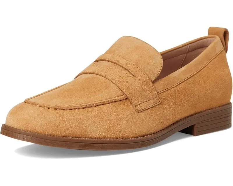 Cole Haan Women's Stassi - Biscuit Suede