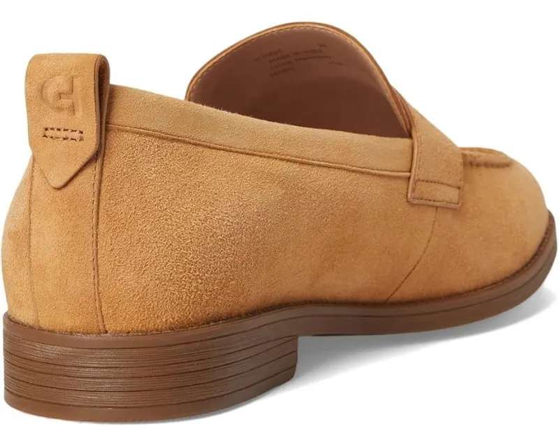 Cole Haan Women's Stassi - Biscuit Suede