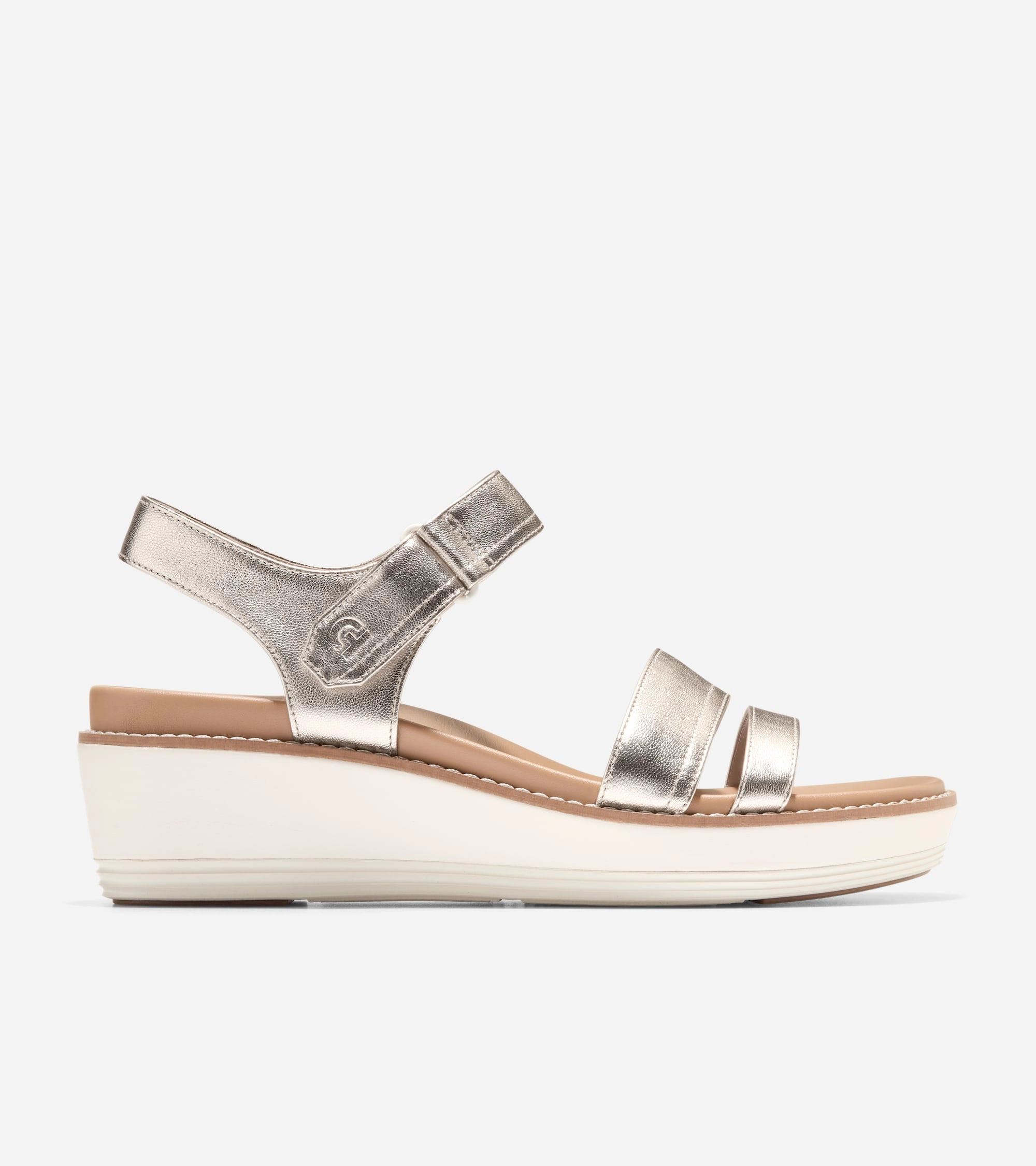 Cole Haan Women's OriginalGrand Peyton Flatform Sandals