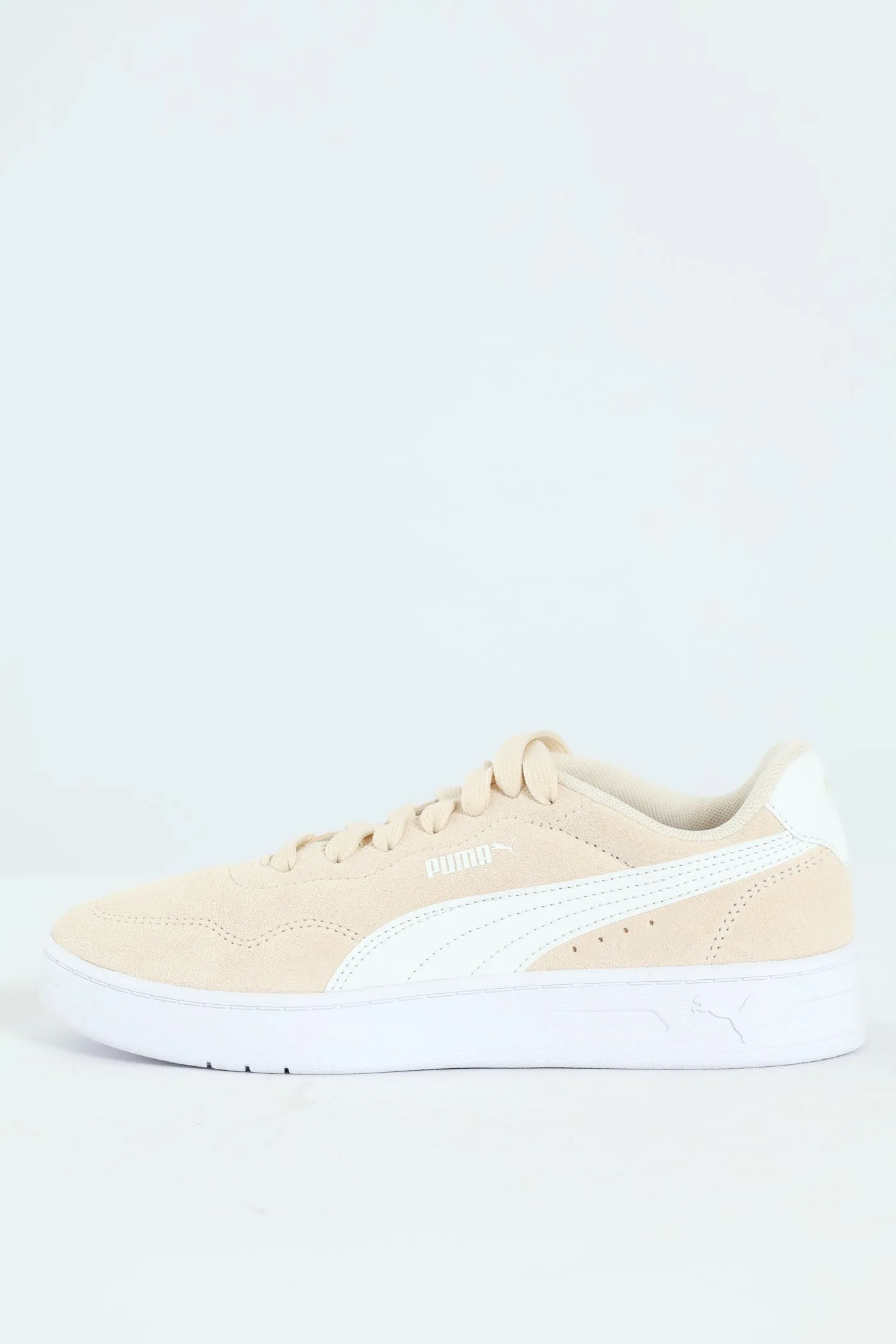 Court Lally Sneaker - Cream