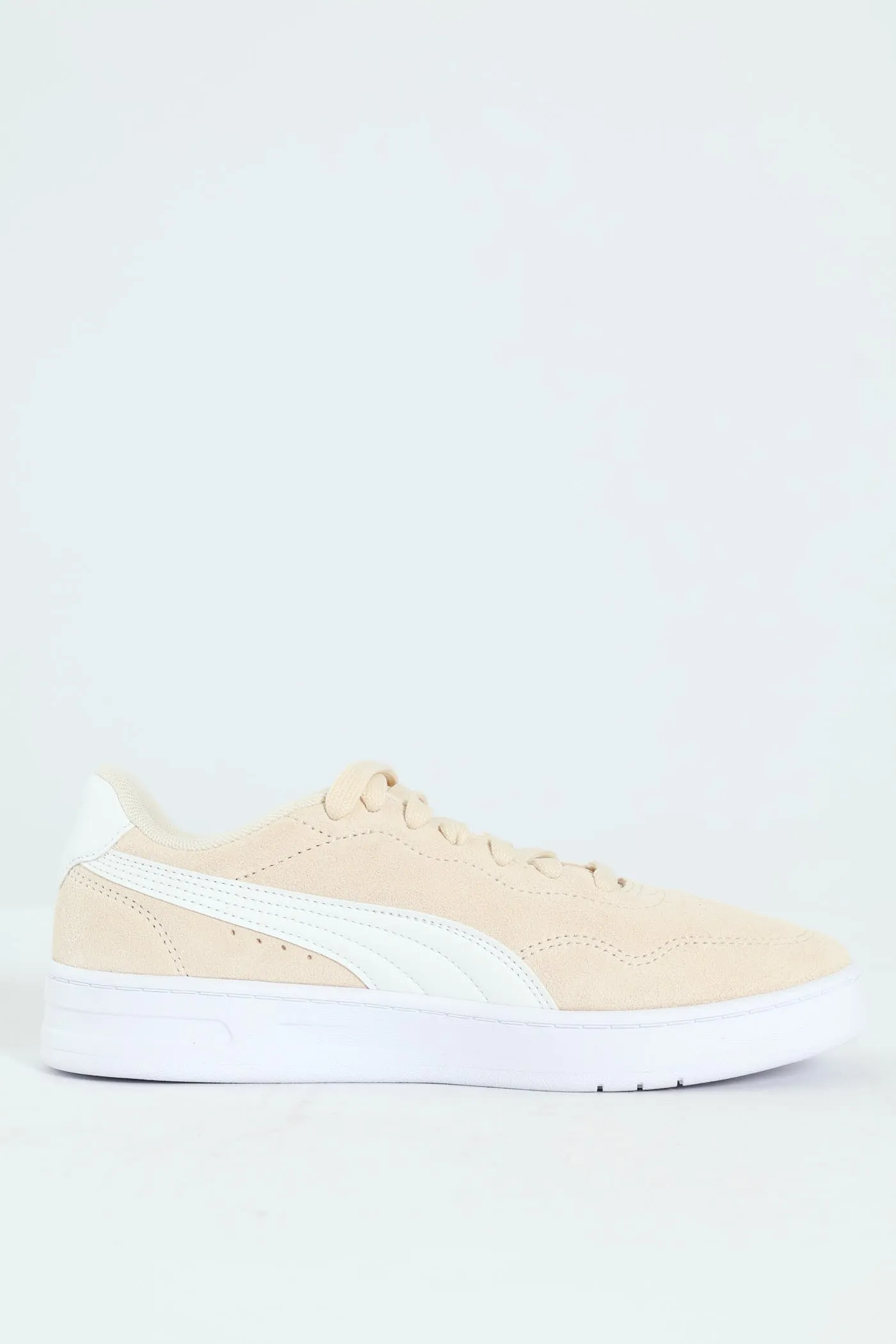 Court Lally Sneaker - Cream
