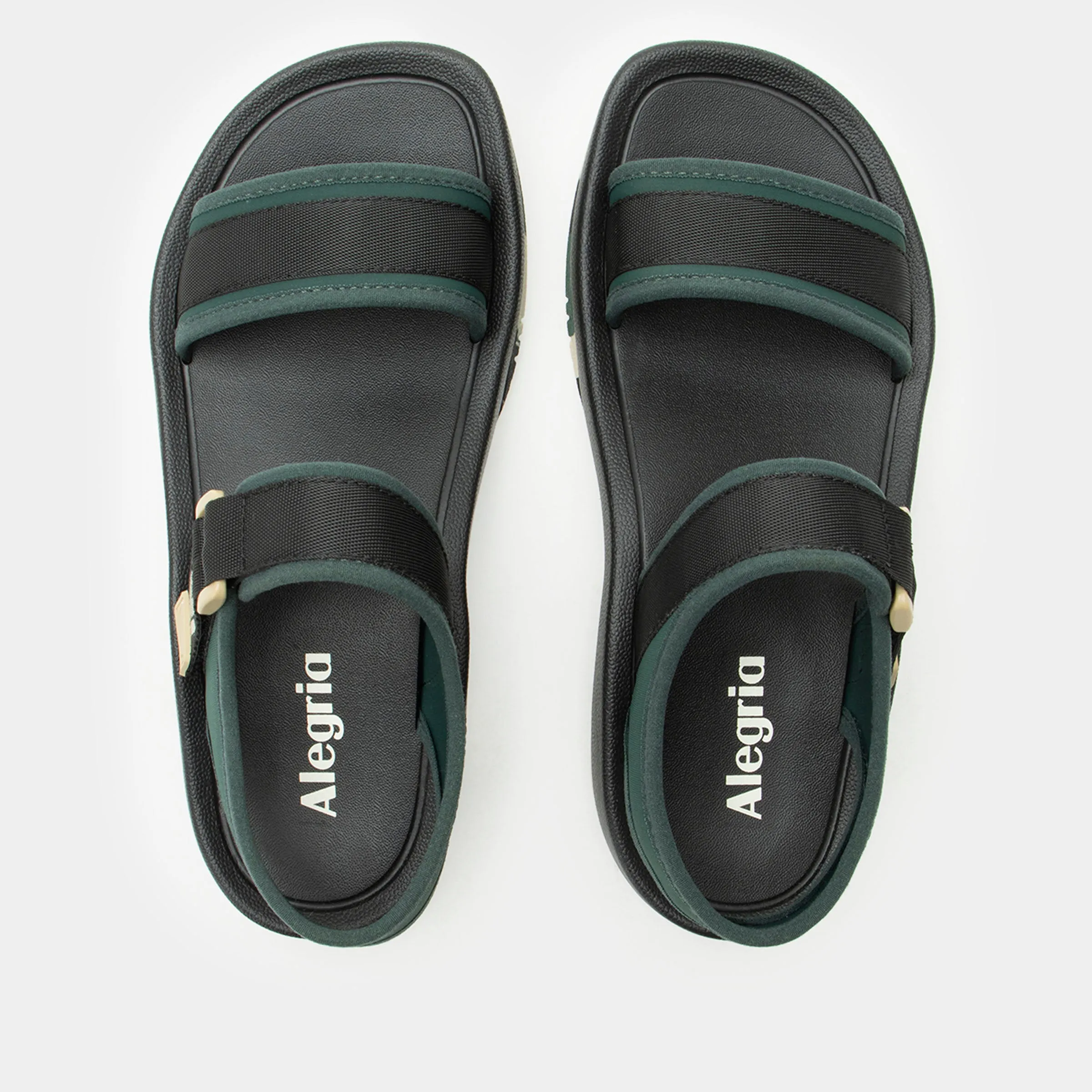 Crea8tion Khaki Sandal