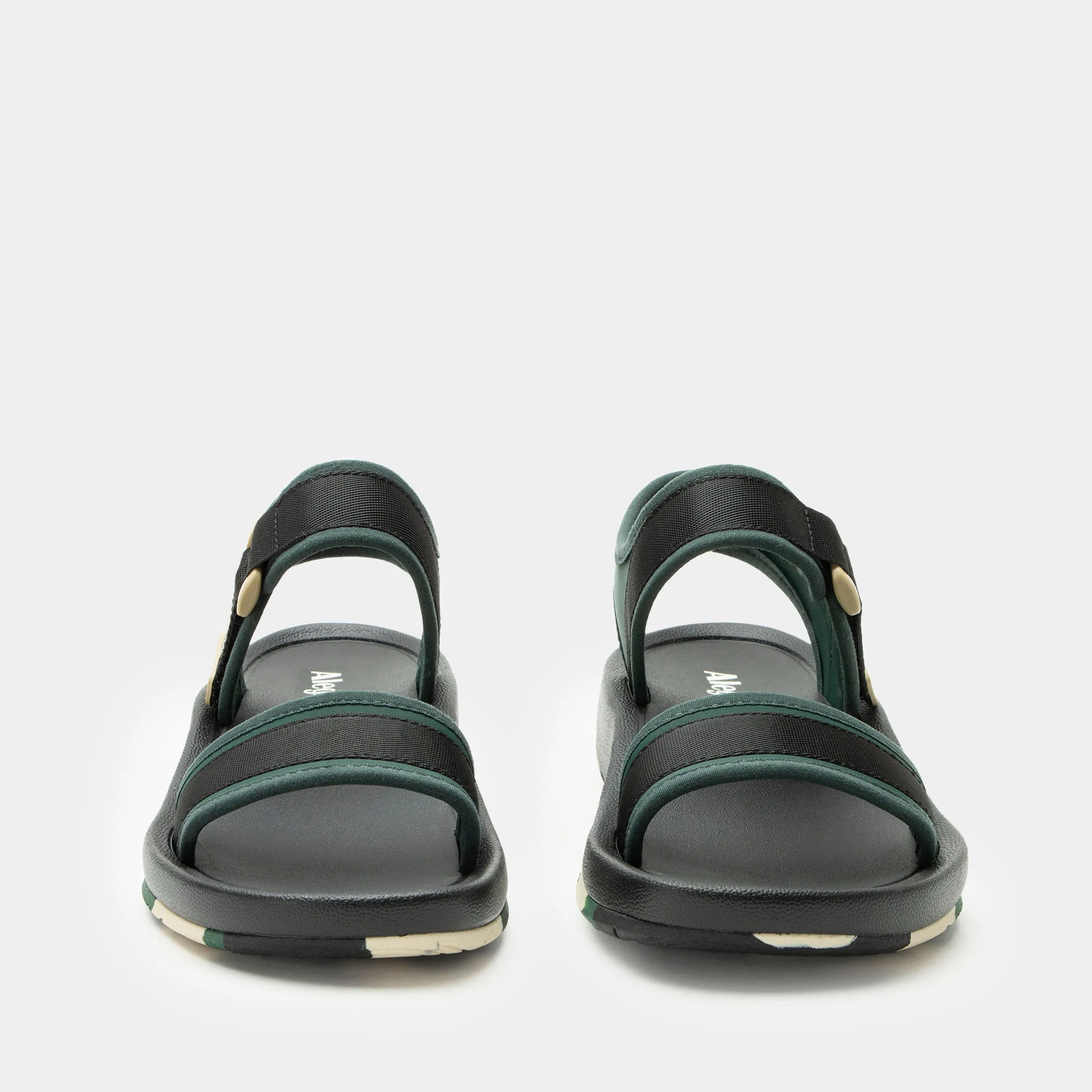 Crea8tion Khaki Sandal