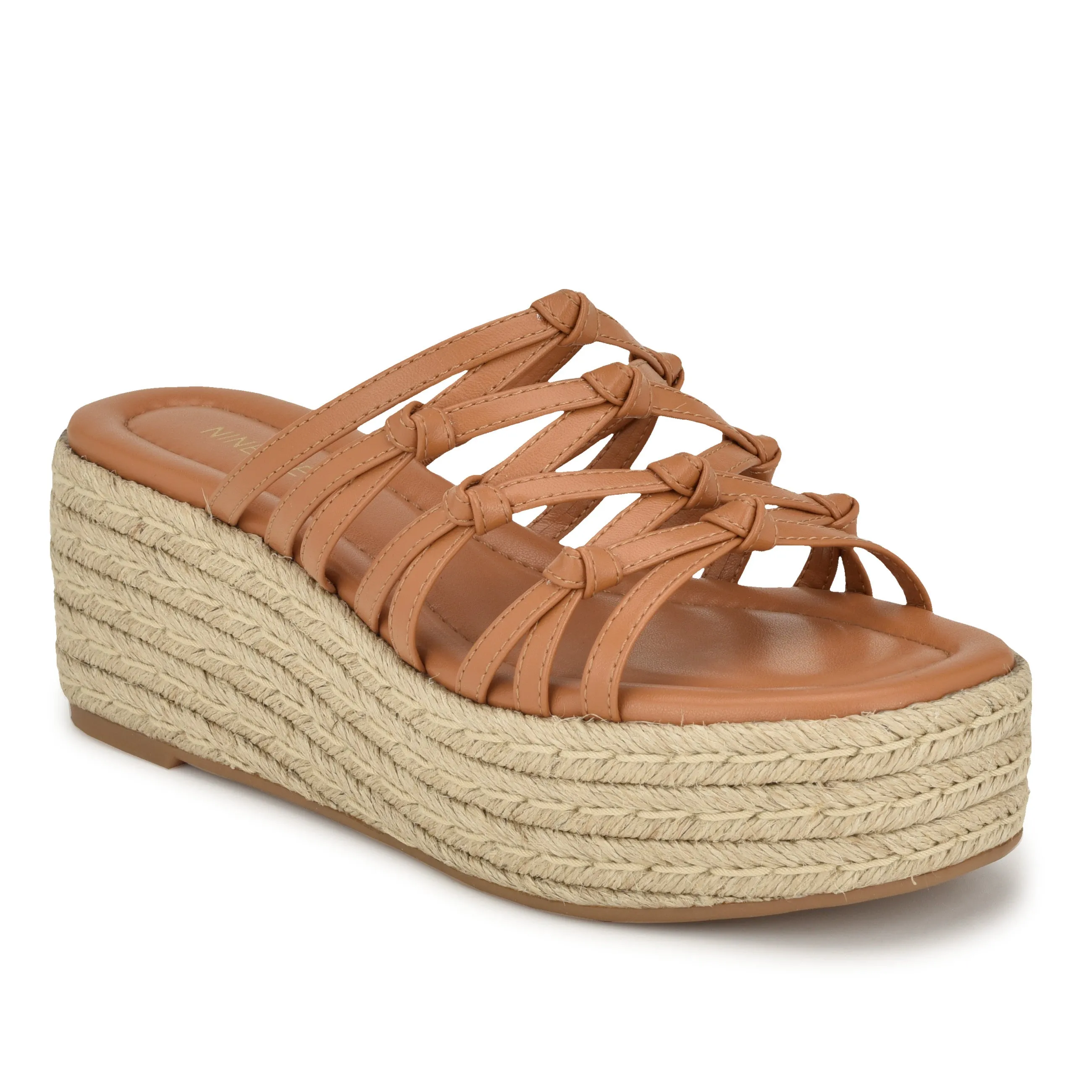 Cristy Espadrille Wedge Sandals