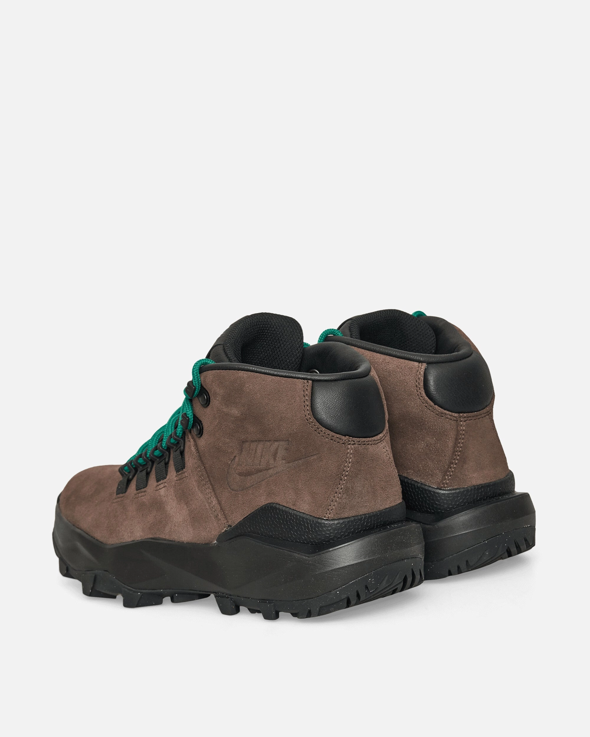 Cygnal Sneakers Baroque Brown / Black