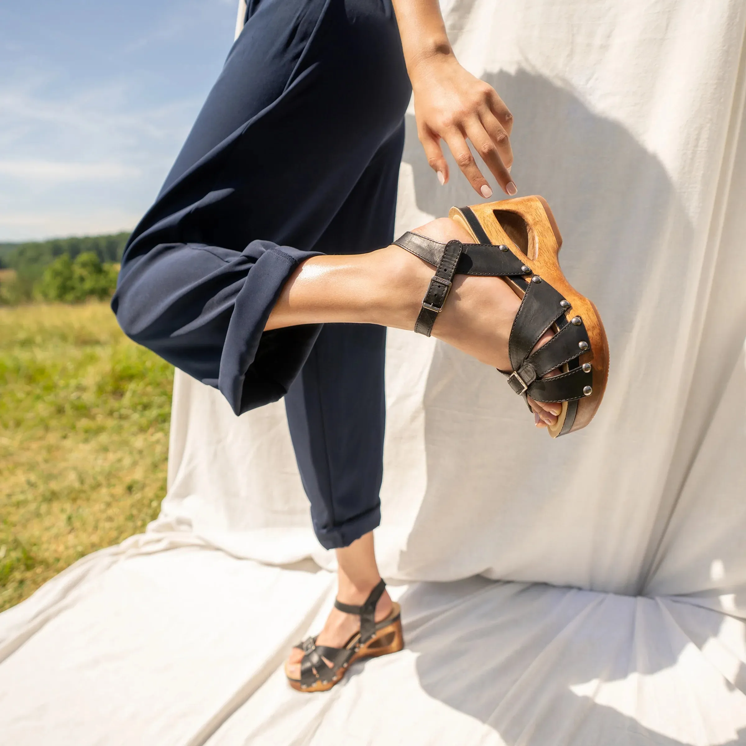DANSKO ALANNA - BLACK