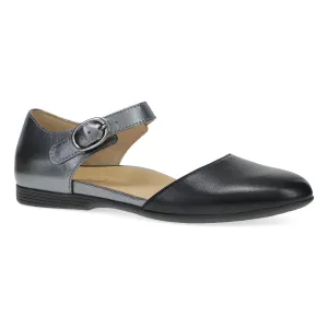 DANSKO LIV - BLACK & PEWTER