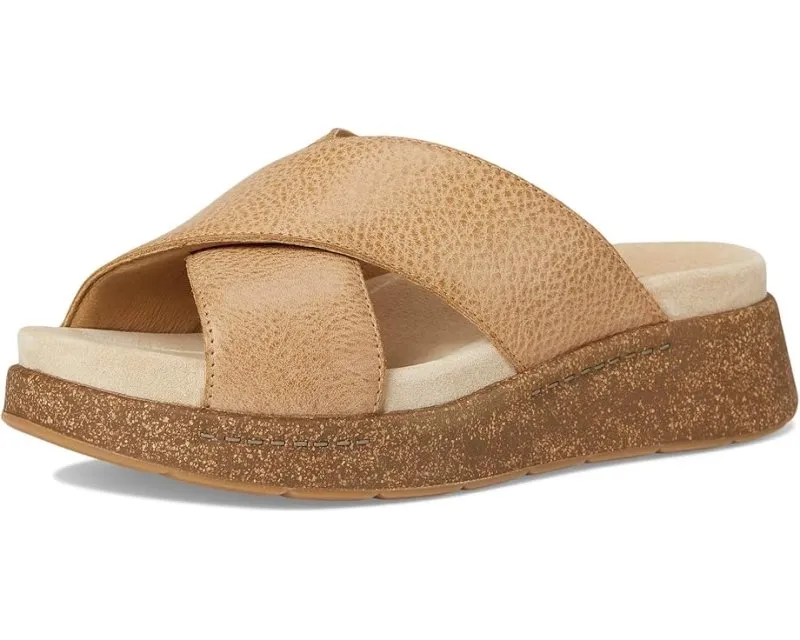 Dansko Women's Bridget - Honey Distressed