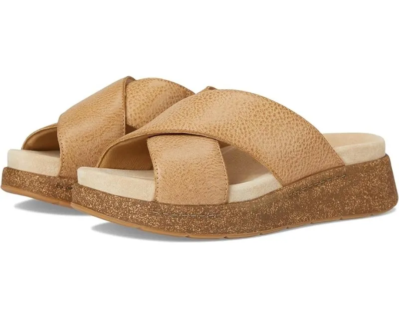 Dansko Women's Bridget - Honey Distressed