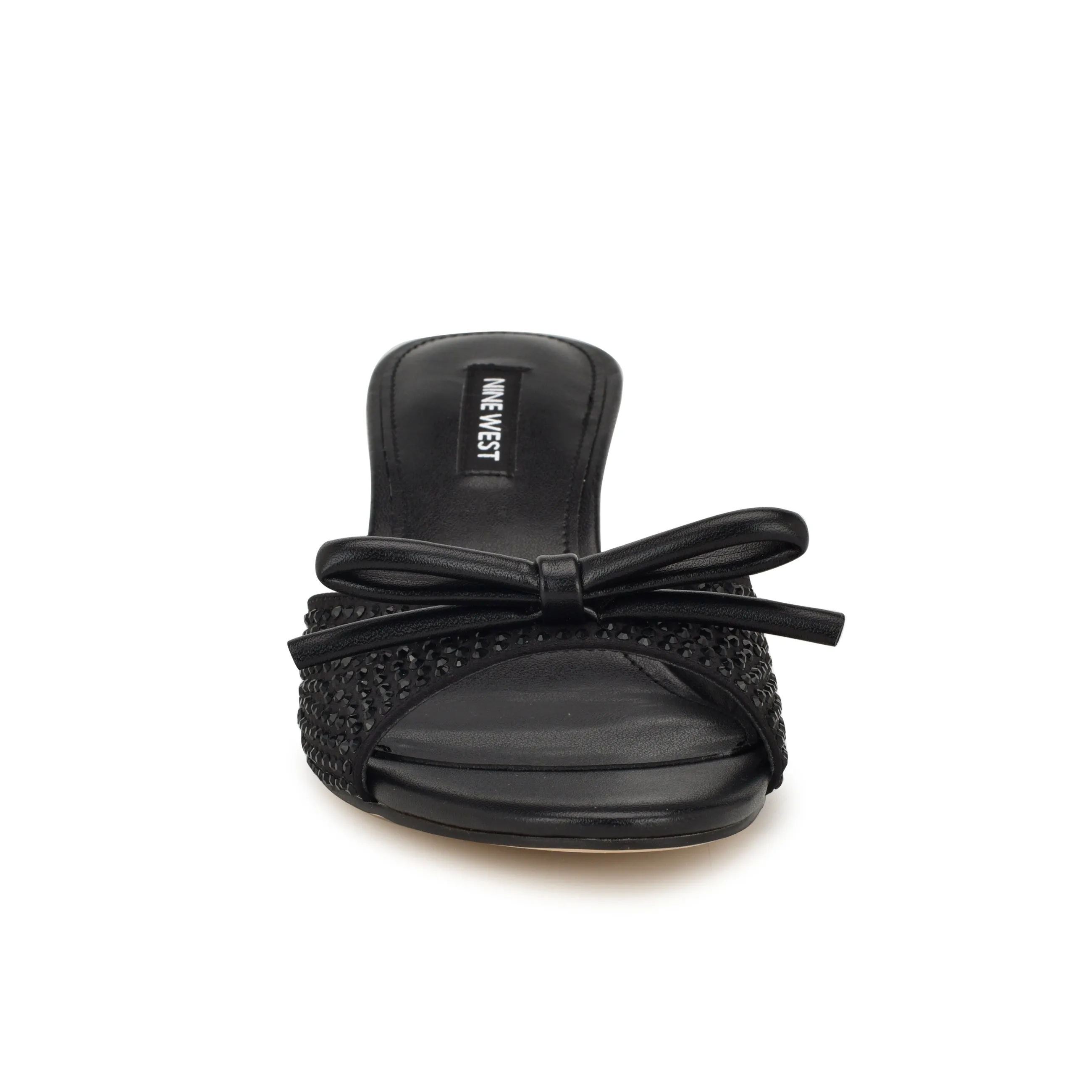 Delly Bow Sandals