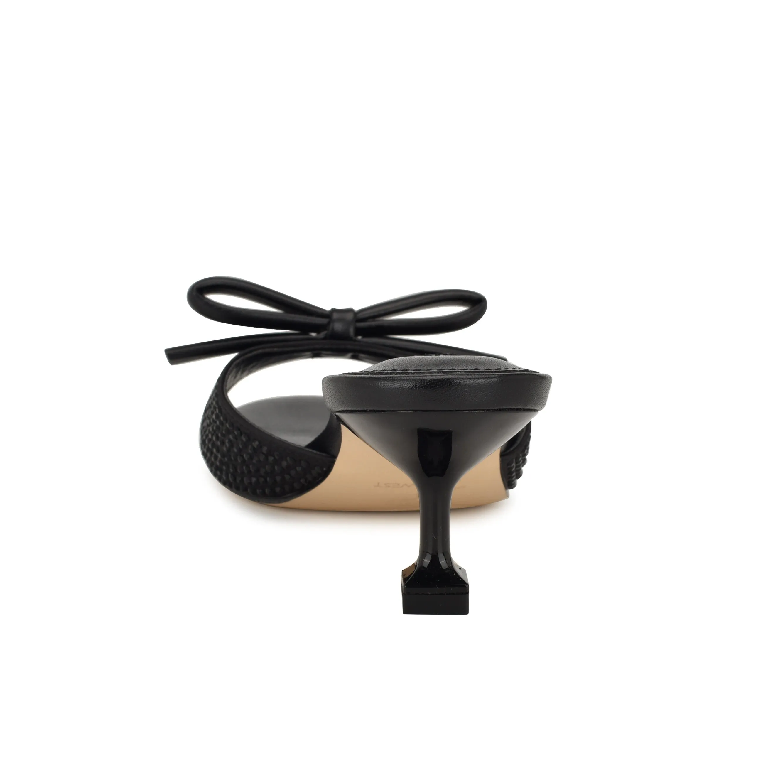 Delly Bow Sandals