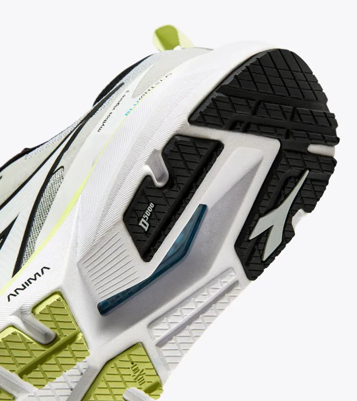 Diadora Women's Mythos Blueshield Vigore 3 - Silver DD/White/Black