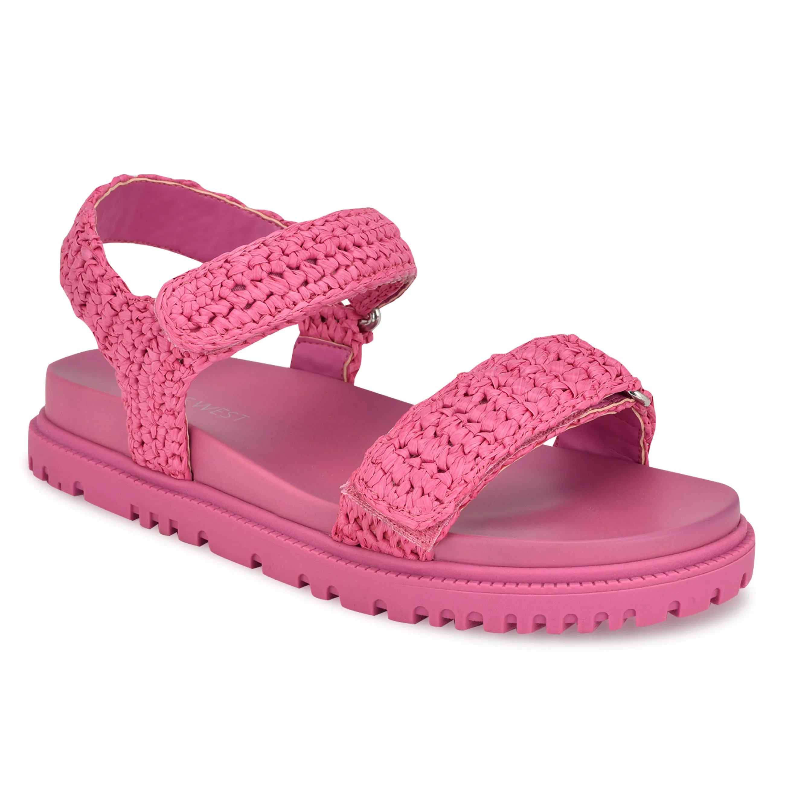 Dinrah Footbed Sandals