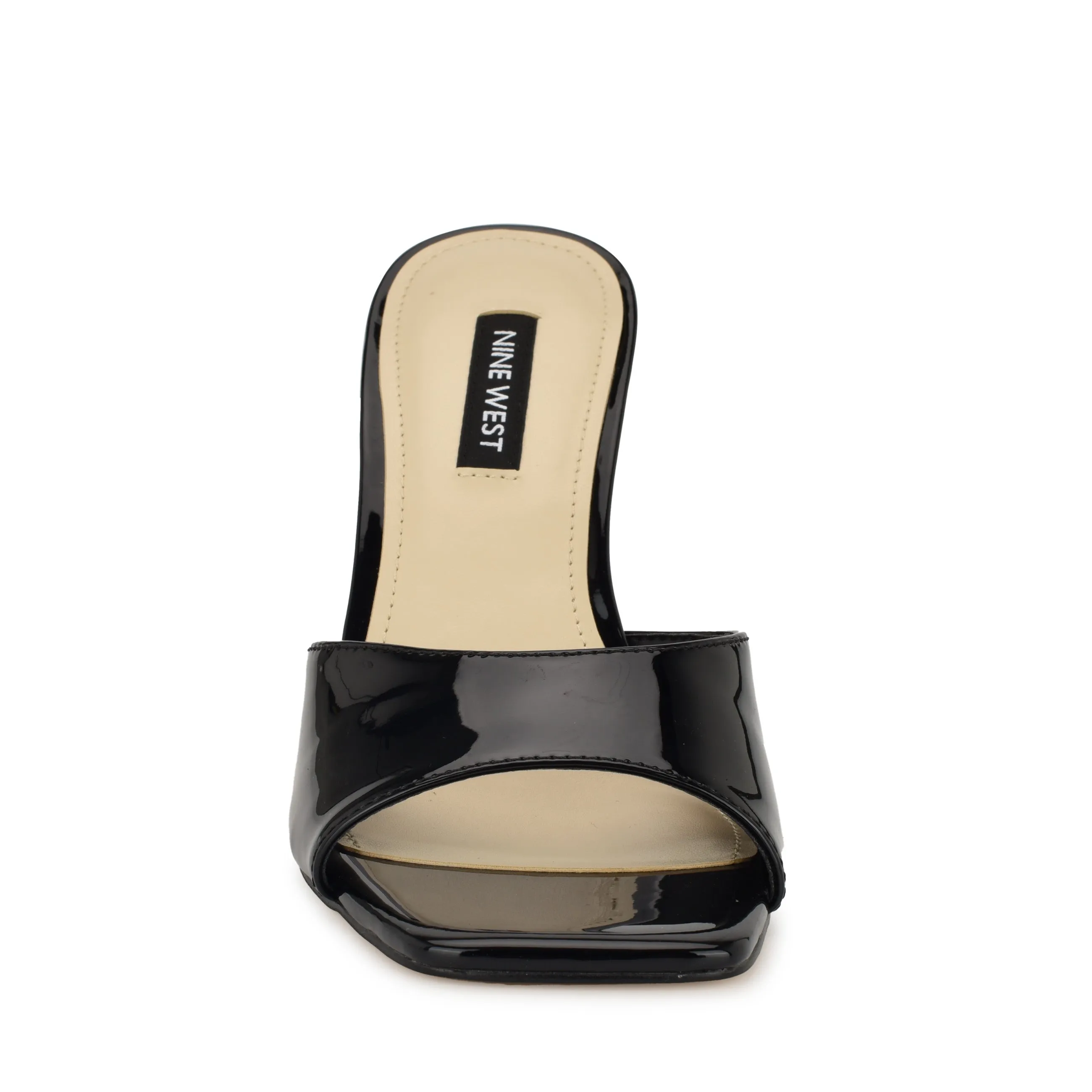 Disko Dress Slide Sandals