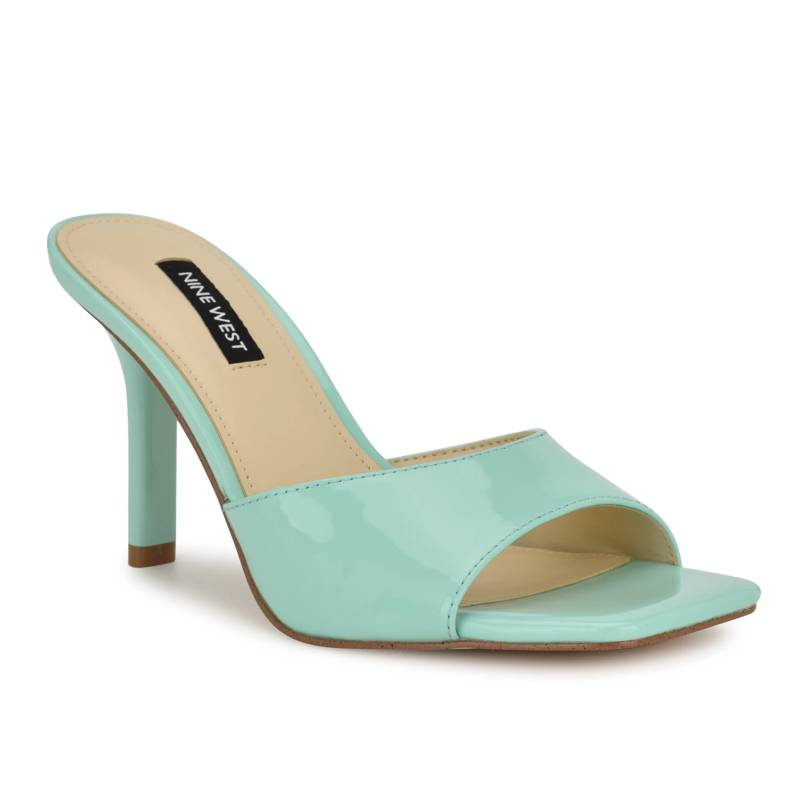 Disko Dress Slide Sandals