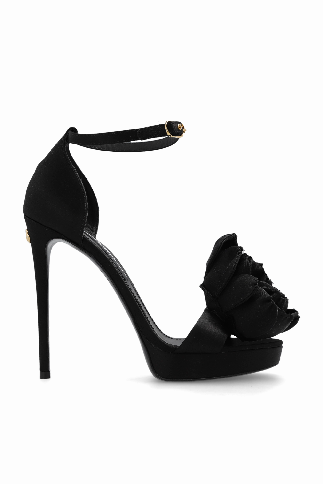 Dolce & Gabbana Keira Platform Sandals