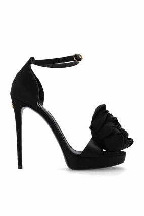Dolce & Gabbana Keira Platform Sandals