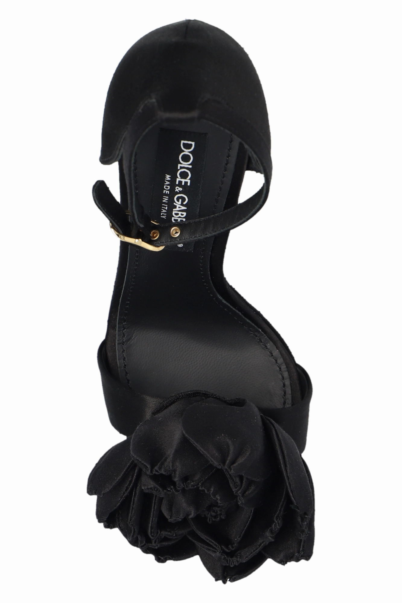 Dolce & Gabbana Keira Platform Sandals