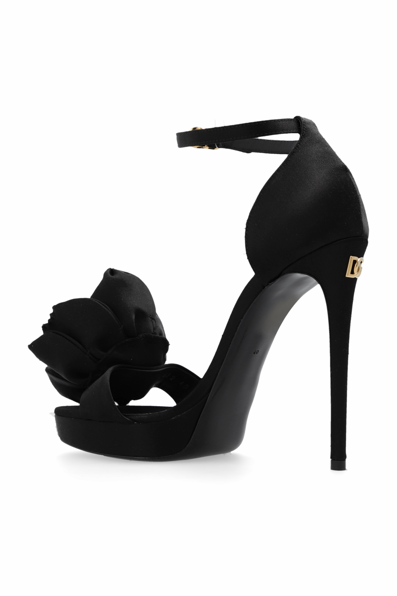 Dolce & Gabbana Keira Platform Sandals