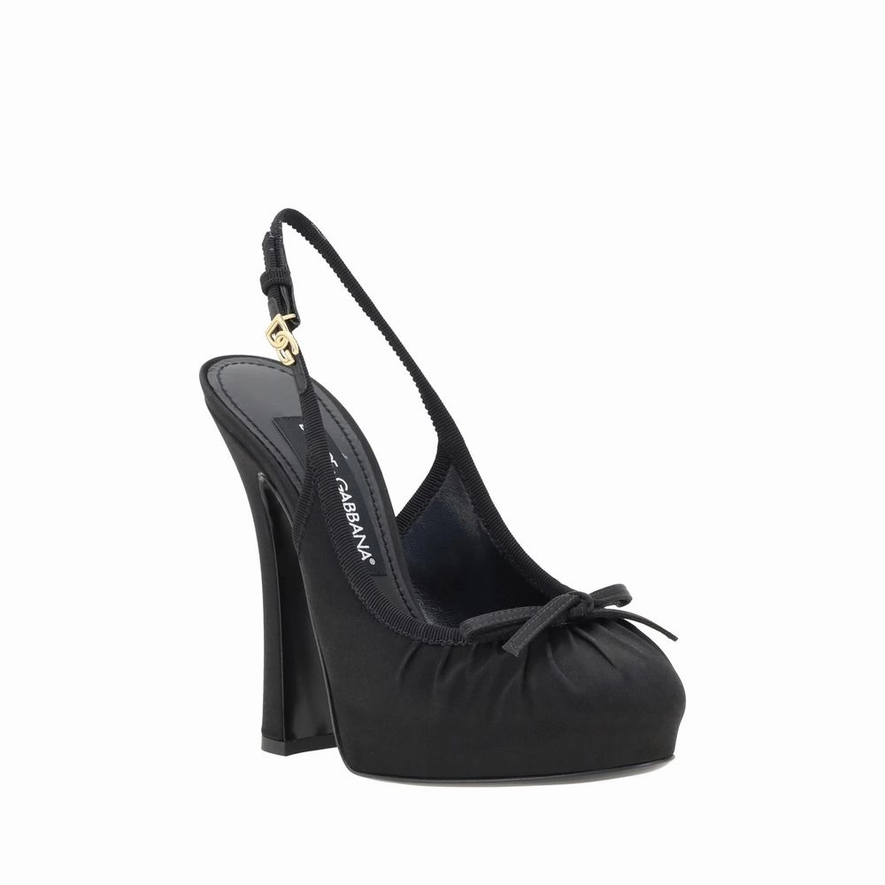 Dolce & Gabbana Slingback Women's Pumps