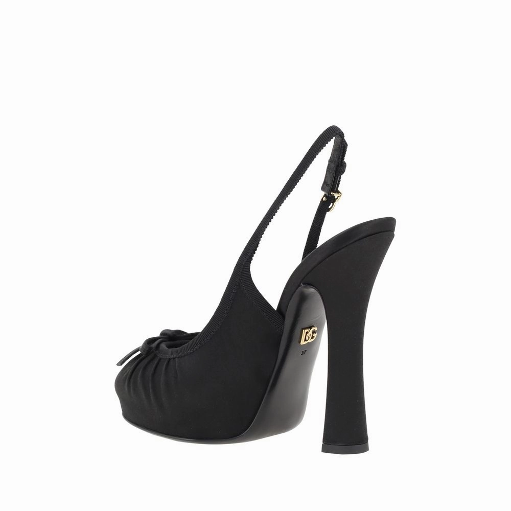Dolce & Gabbana Slingback Women's Pumps