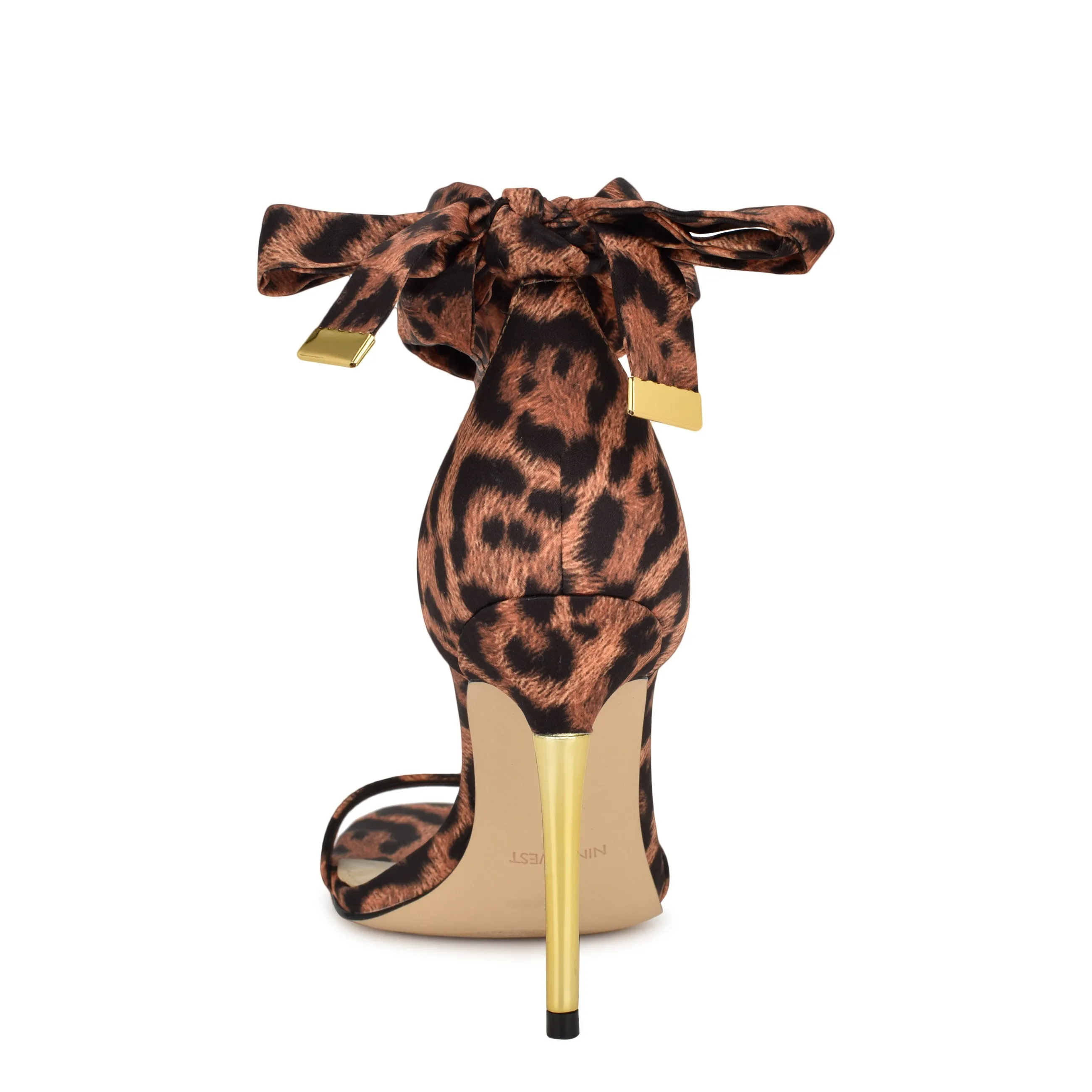 Donatela Ankle Wrap Sandals