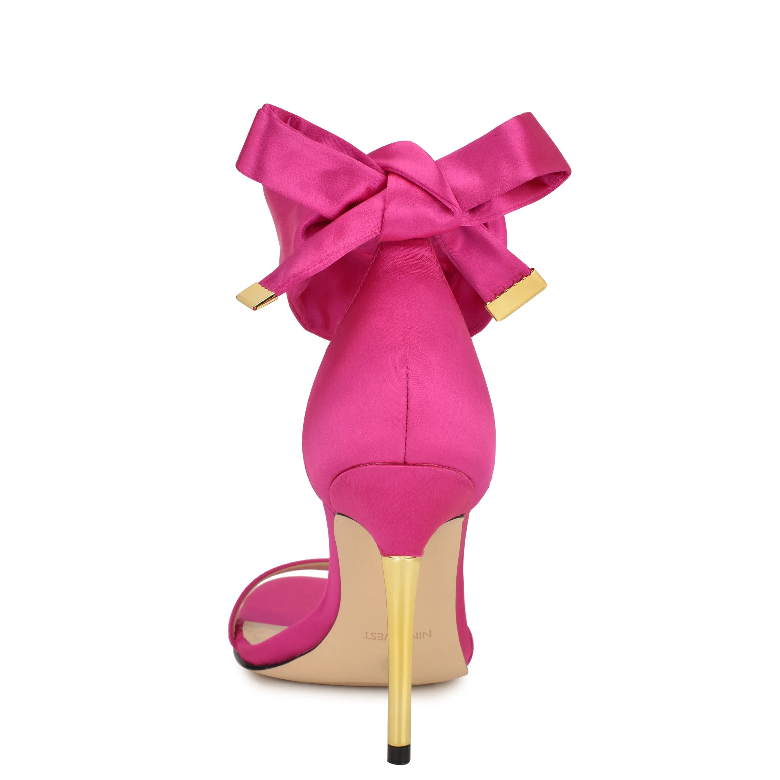 Donatela Ankle Wrap Sandals