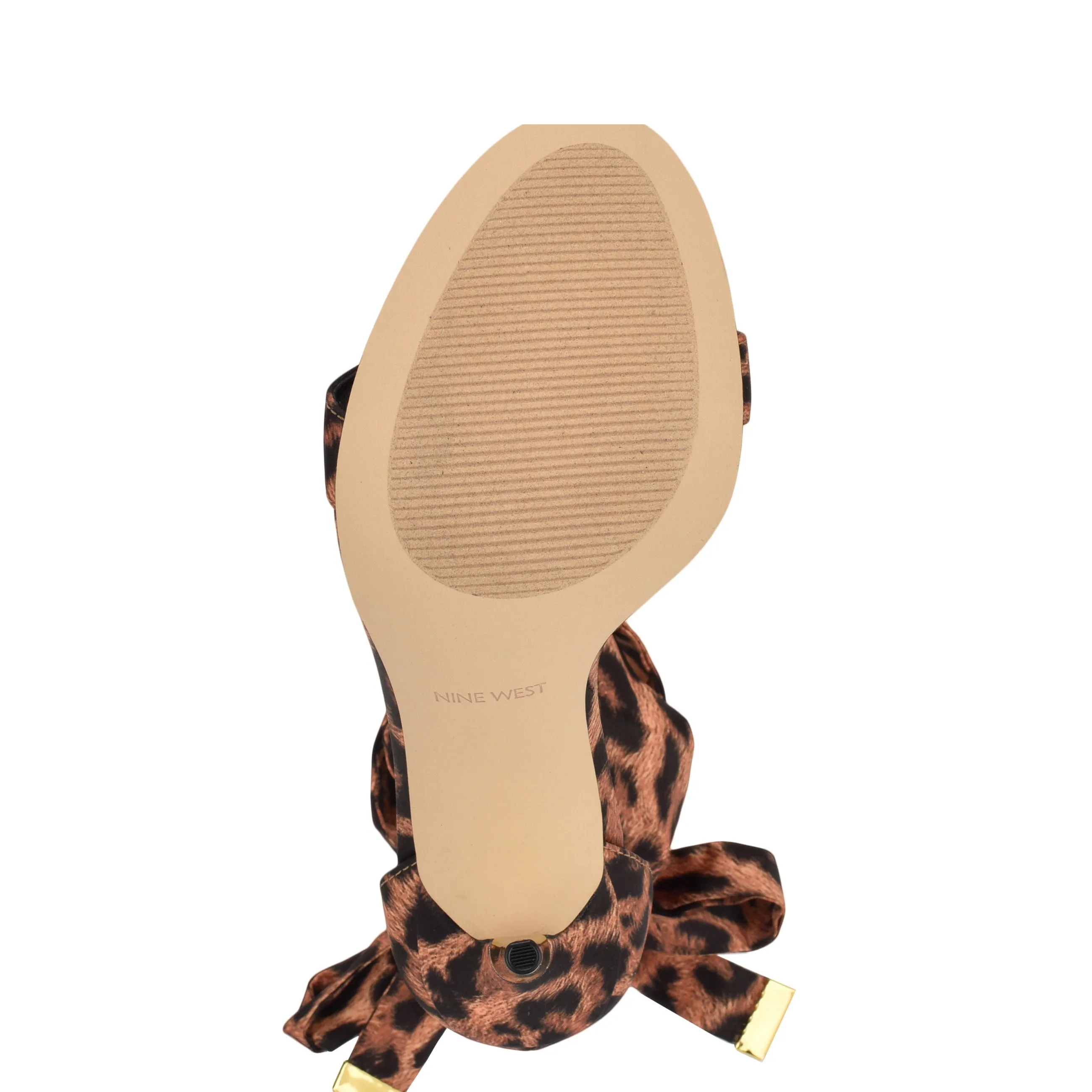 Donatela Ankle Wrap Sandals