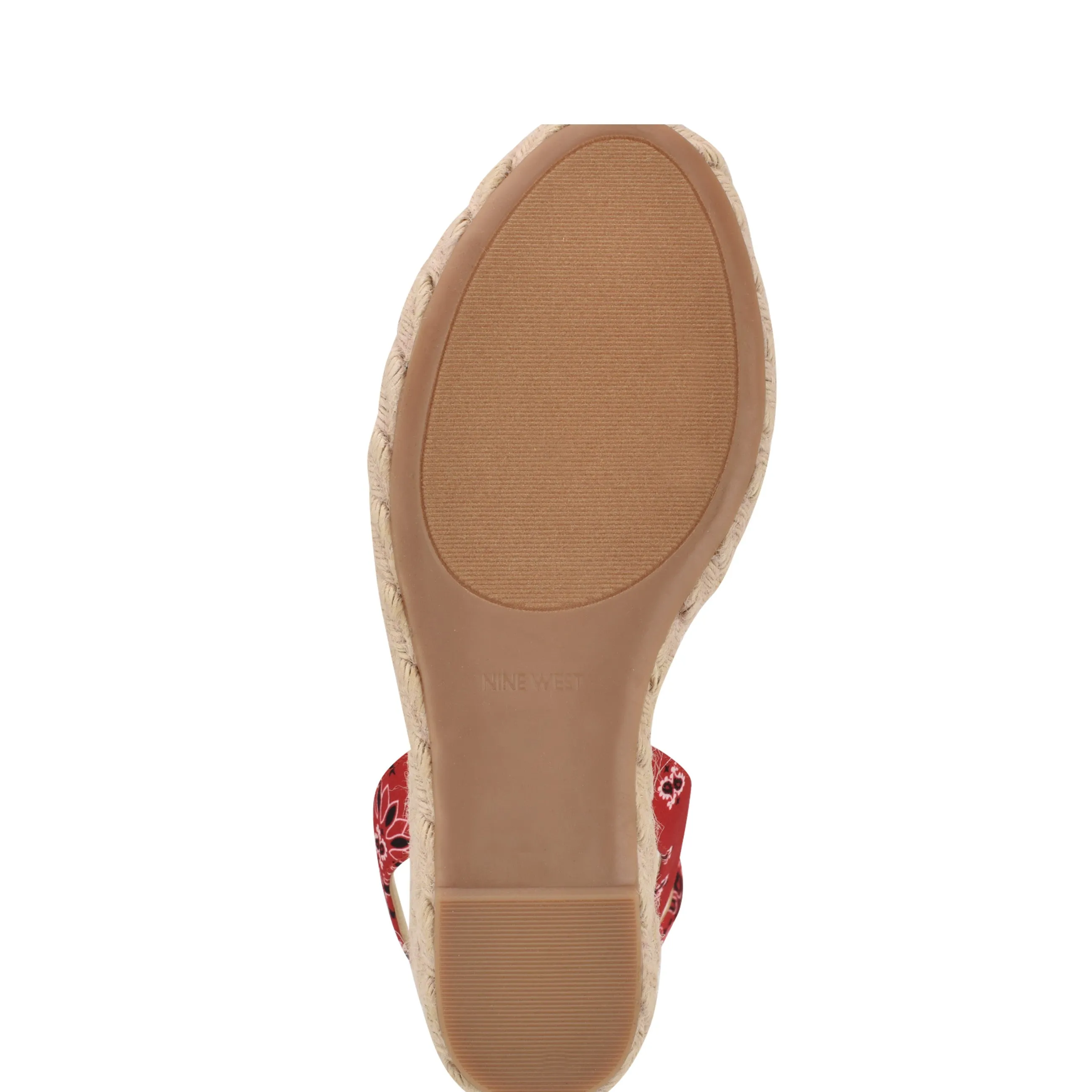 Dotime Espadrille Wedge Sandals