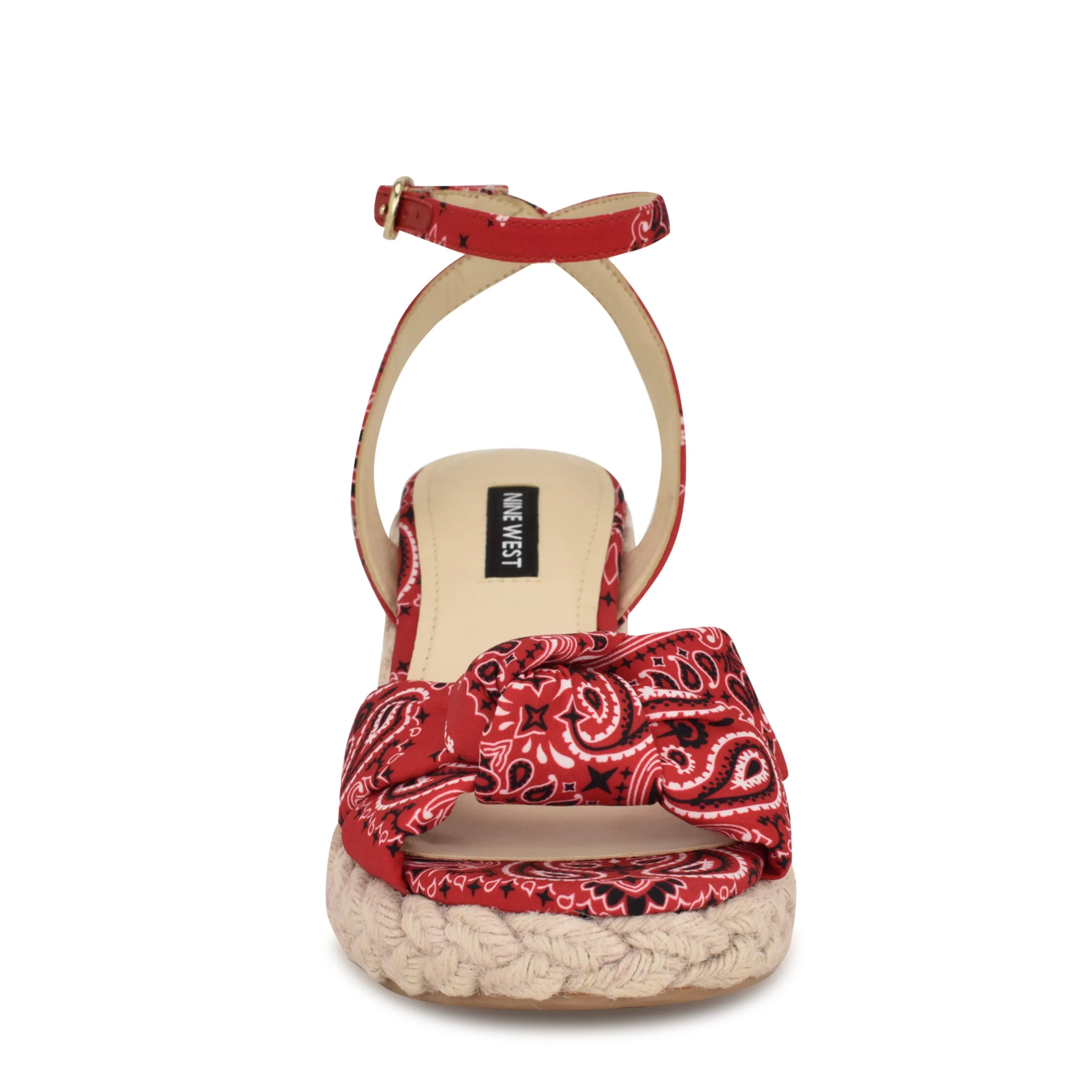 Dotime Espadrille Wedge Sandals