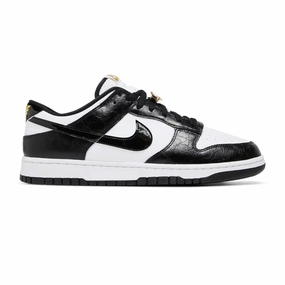 Dunk Low SE 'World Champs Black White' (2022)