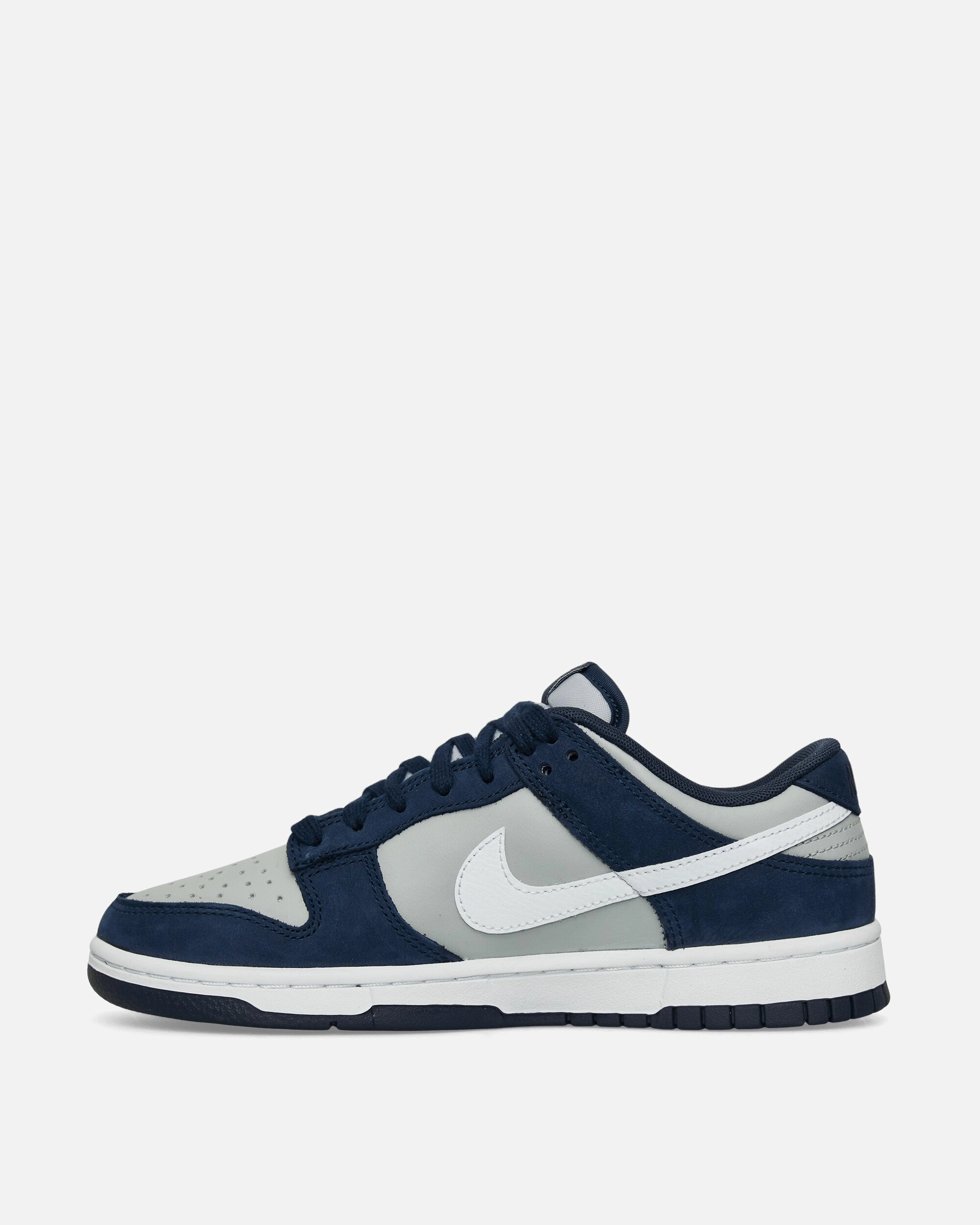 Dunk Low Sneakers Obsidian / Light Smoke Grey