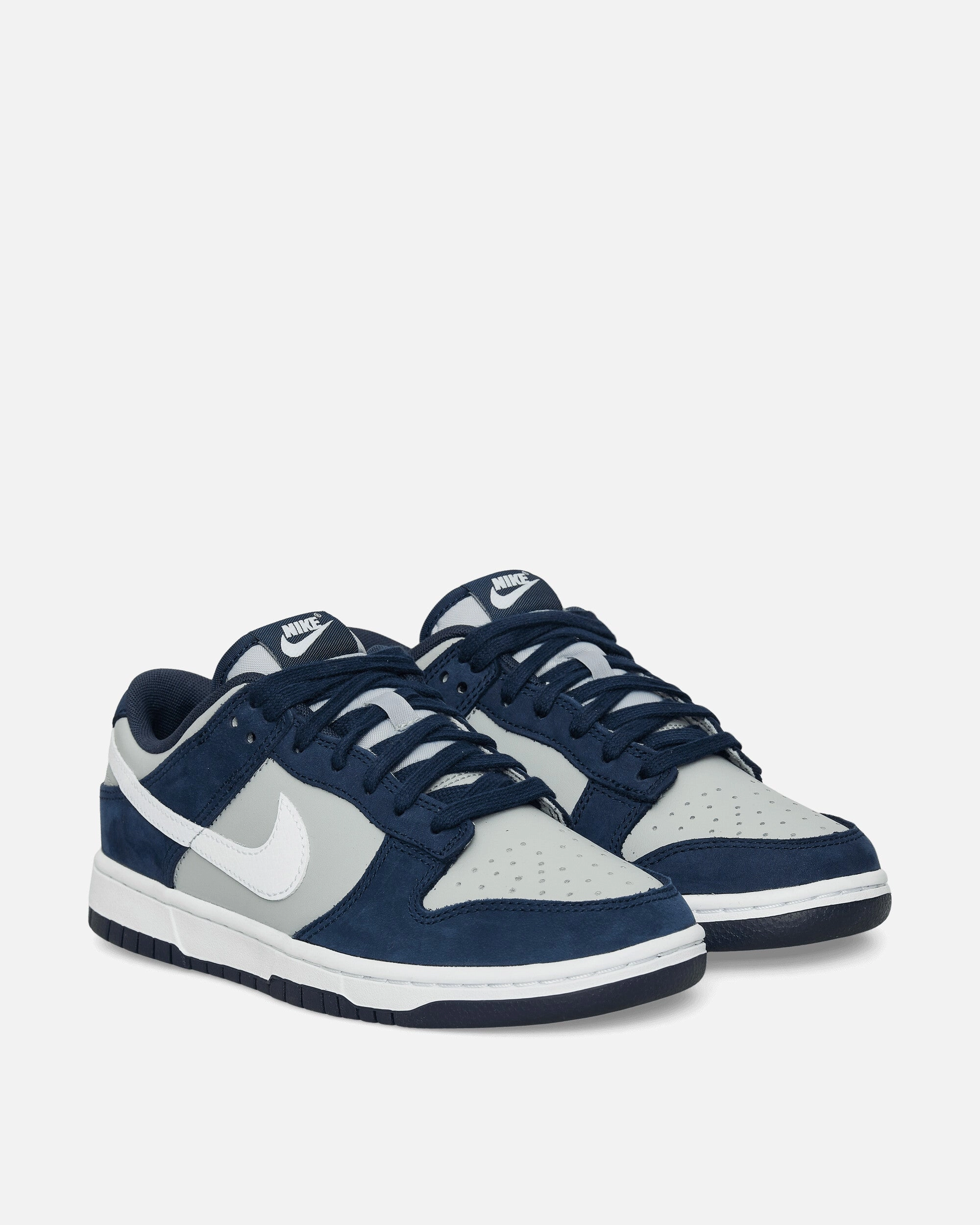 Dunk Low Sneakers Obsidian / Light Smoke Grey