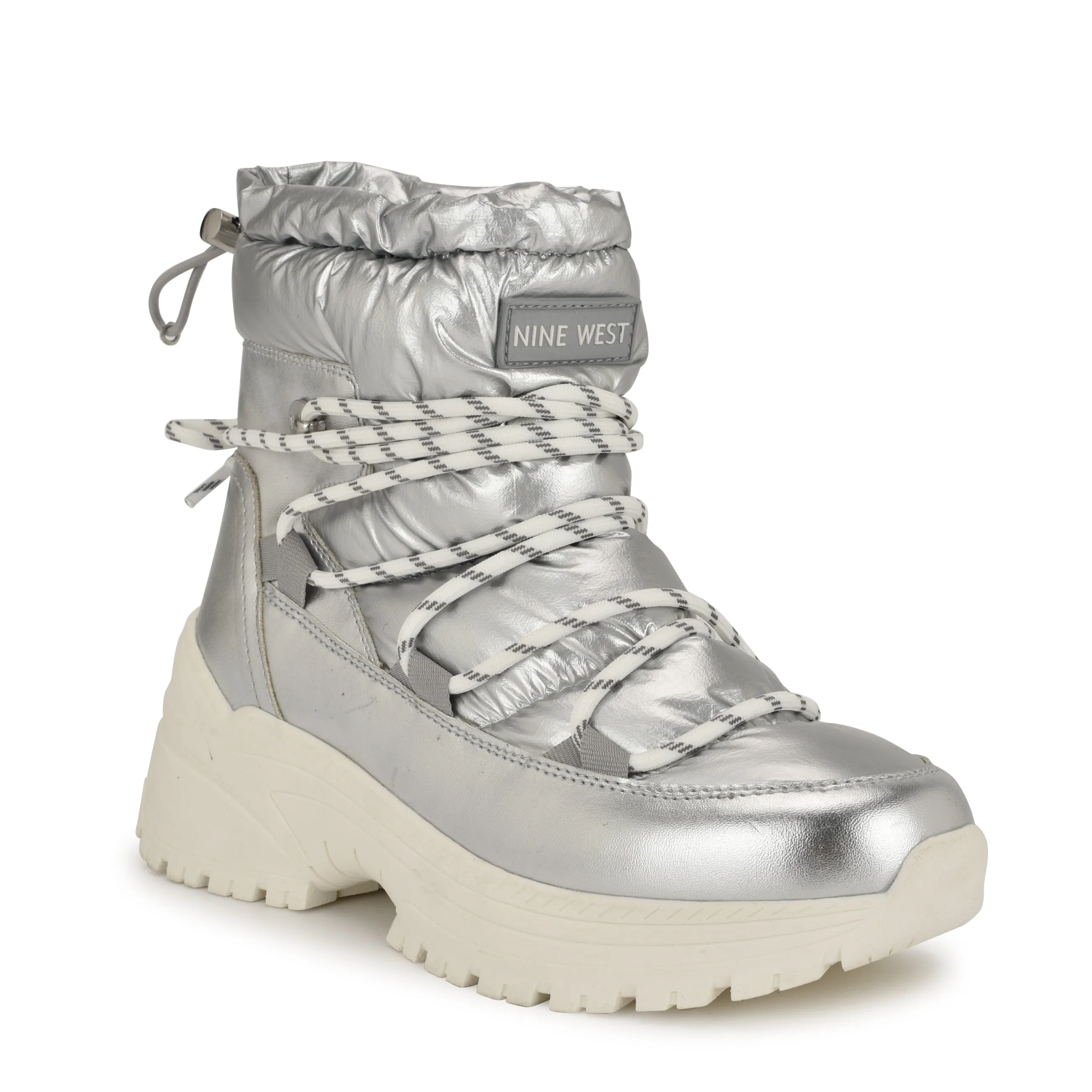 Dyme Lug Sole Casual Booties