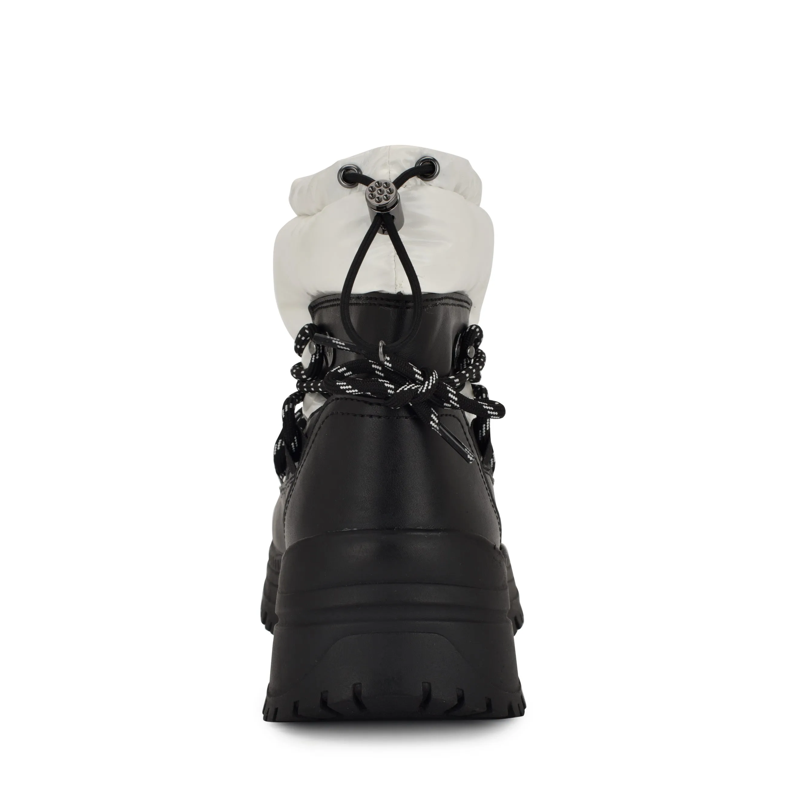 Dyme Lug Sole Casual Booties
