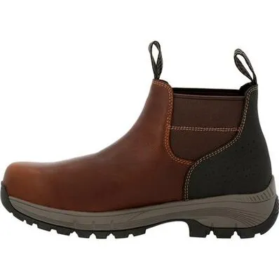 Eagle Trail Waterproof Chelsea Boot