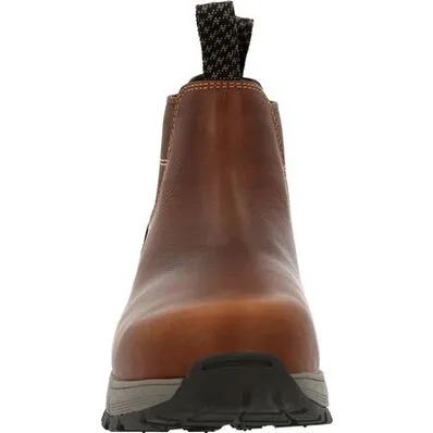 Eagle Trail Waterproof Chelsea Boot