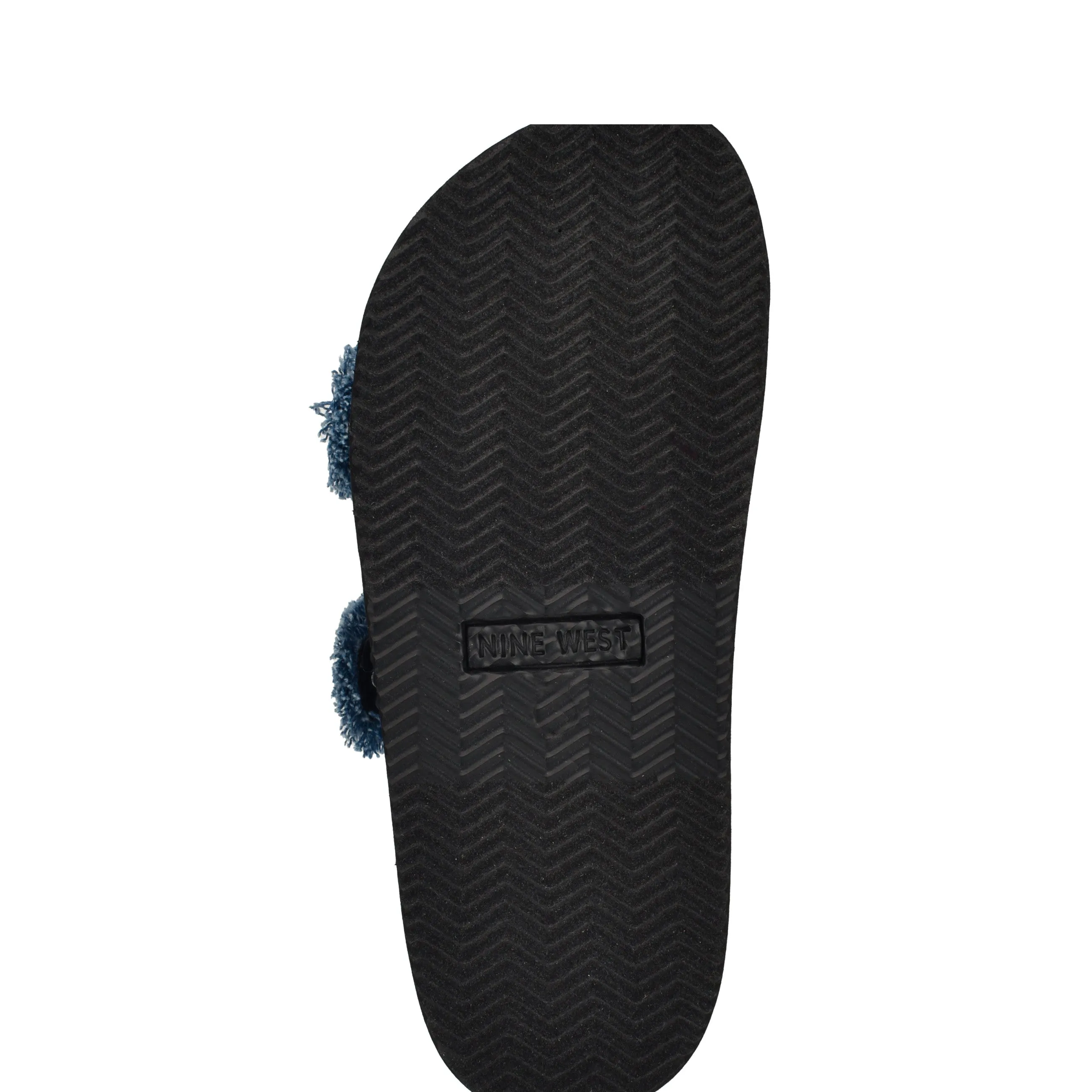 Eleny Buckle Slide Sandals