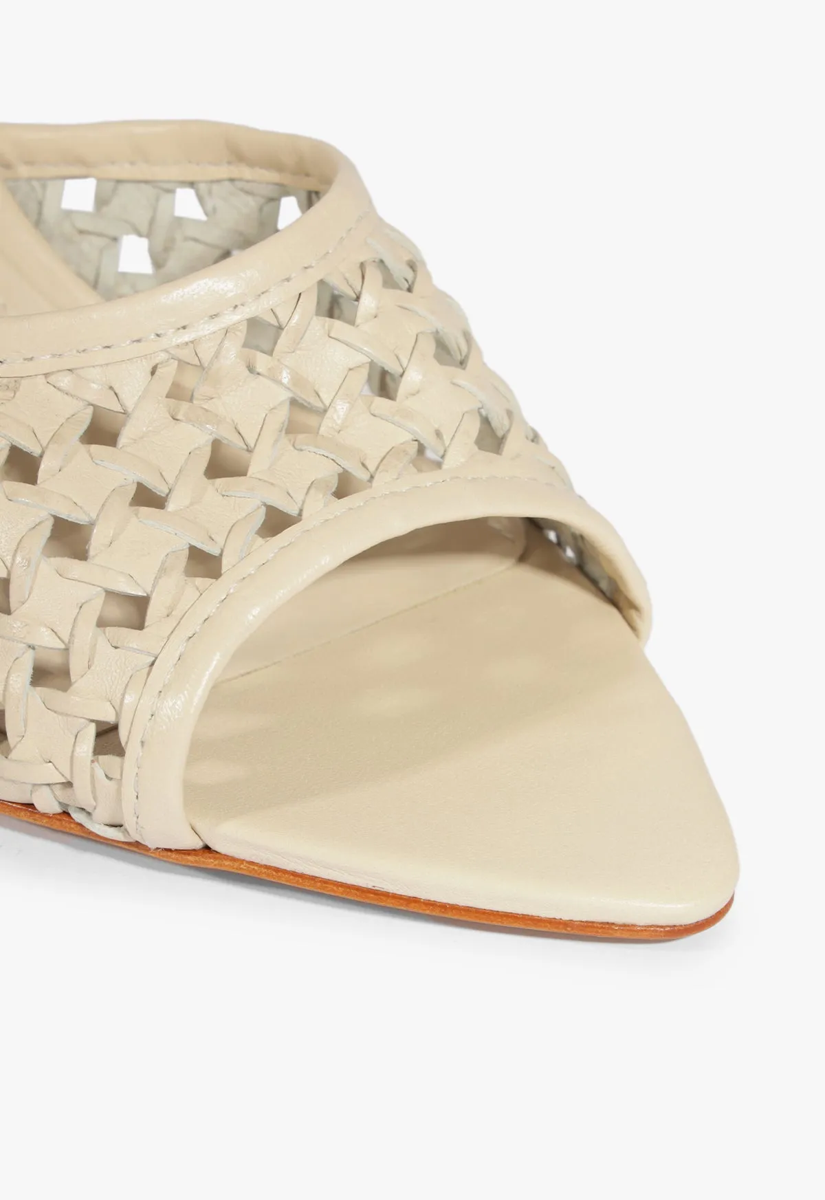 Elodie Braided Sandal
