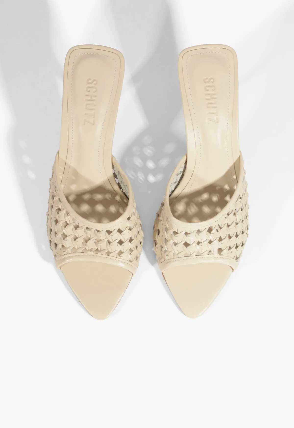 Elodie Braided Sandal