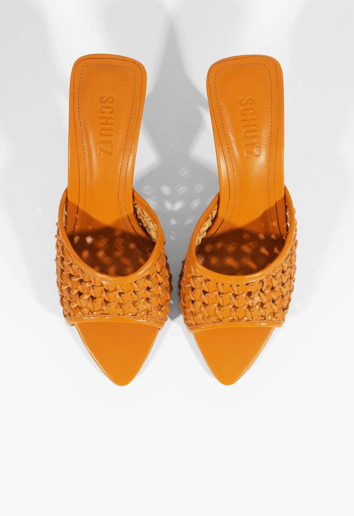 Elodie Braided Sandal