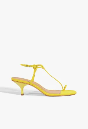 Elsha  Kitten Sandal