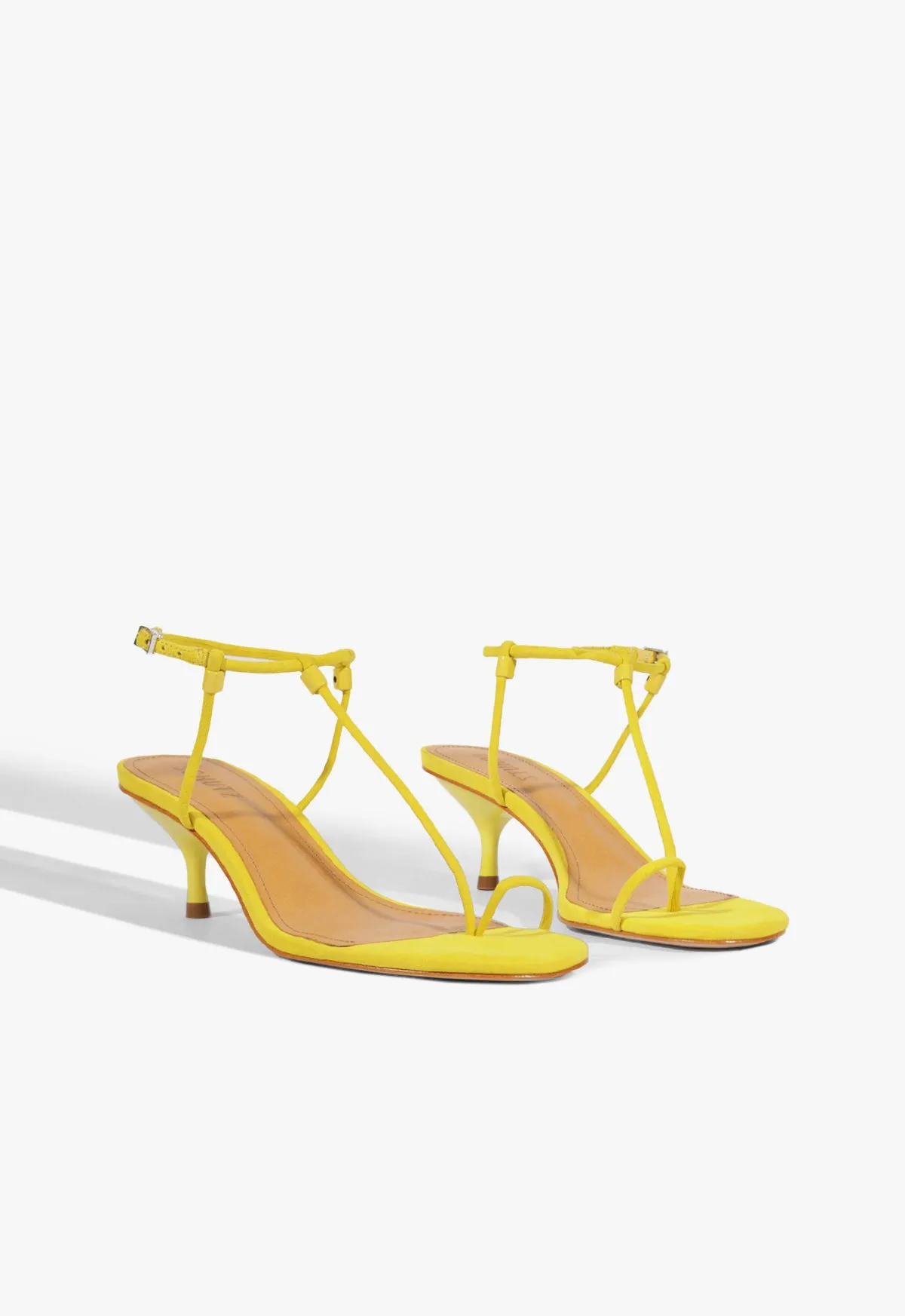 Elsha  Kitten Sandal