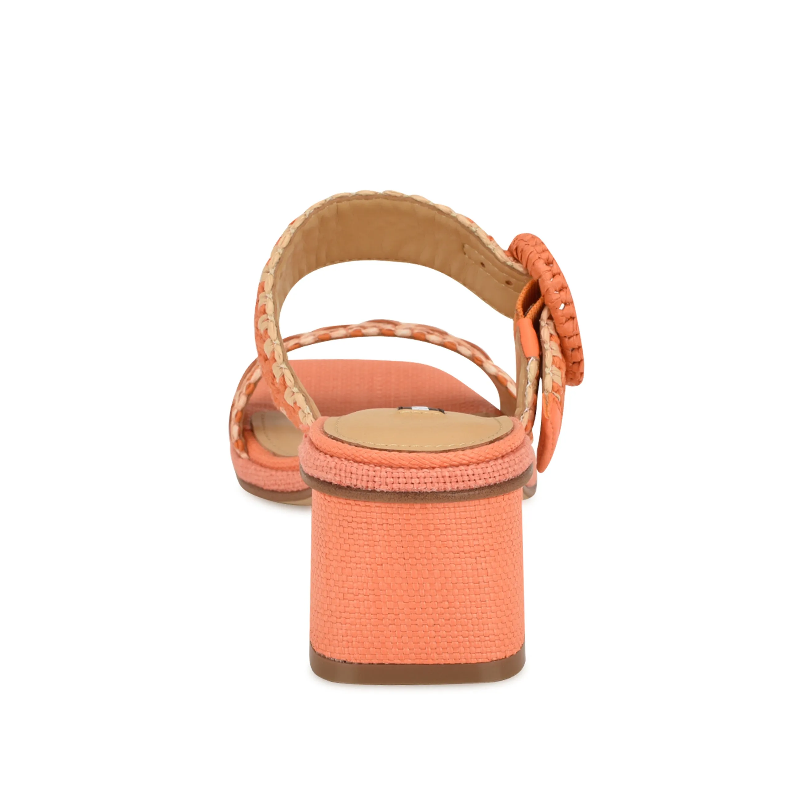 Emerey Woven Slide Sandals