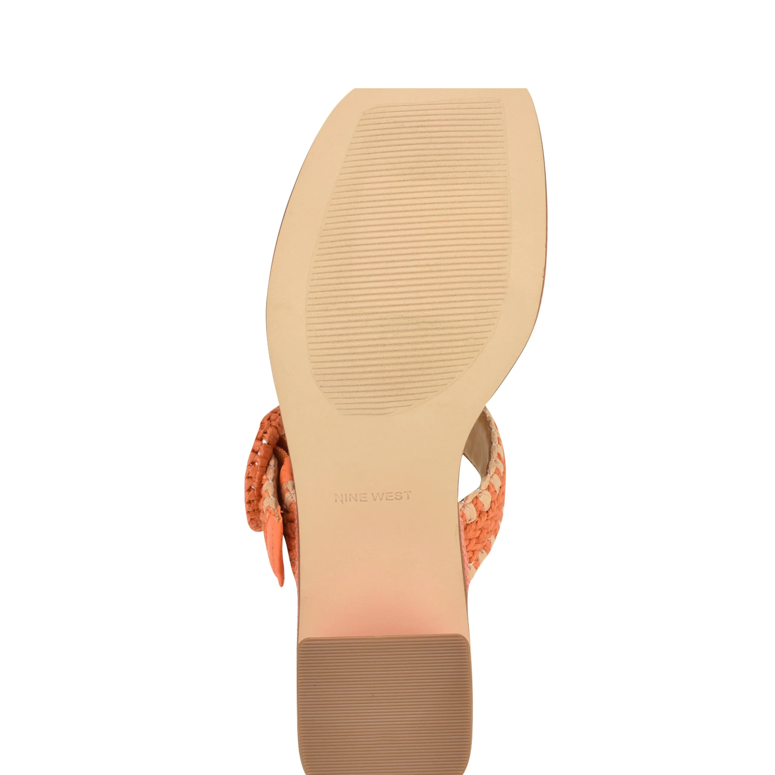 Emerey Woven Slide Sandals