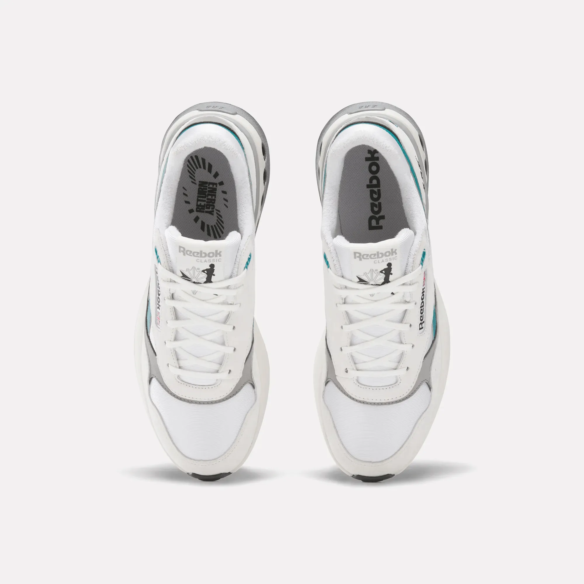 ERS World Shoes
